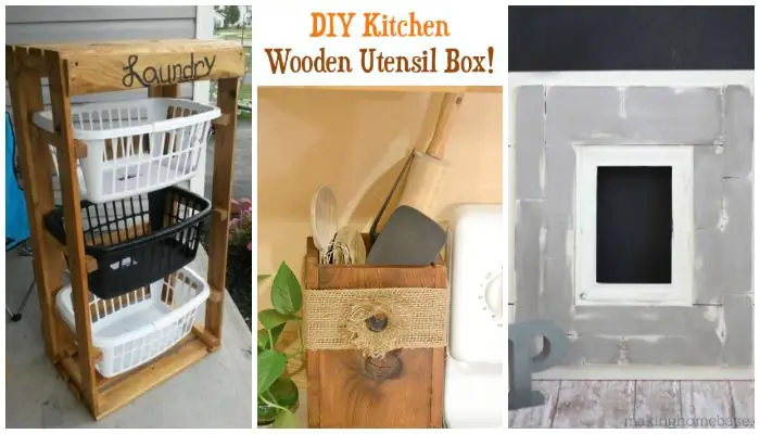20 Diy Pallet Wood Projects That Are Easy To Make And For 2022