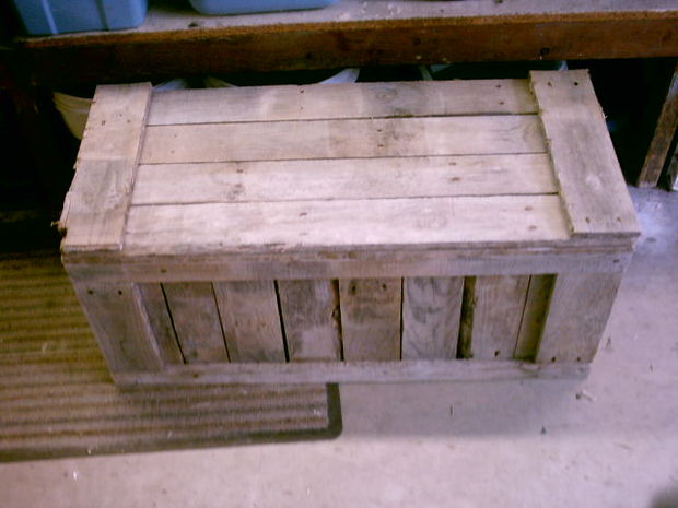 DIY Pallet proejcts That Are Easy to Make and Sell ! DIY Palletkoffer