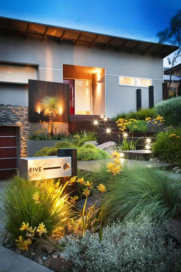 30+ Amazing DIY Front Yard Landscaping Ideas and Designs ...